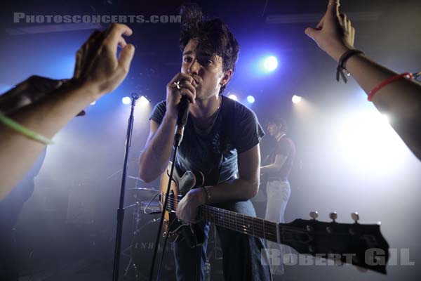 INHALER - 2020-03-02 - PARIS - La Maroquinerie - 